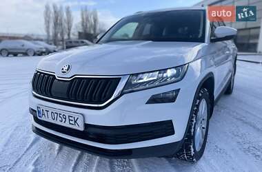 Внедорожник / Кроссовер Skoda Kodiaq 2020 в Тернополе