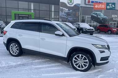 Внедорожник / Кроссовер Skoda Kodiaq 2020 в Тернополе