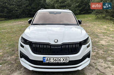 Позашляховик / Кросовер Skoda Kodiaq 2022 в Дніпрі