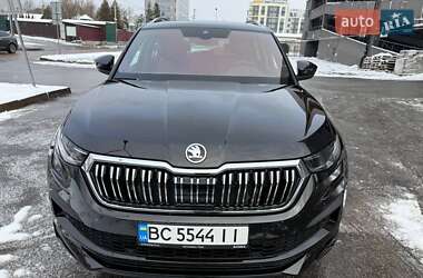 Позашляховик / Кросовер Skoda Kodiaq 2023 в Львові