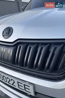Внедорожник / Кроссовер Skoda Kodiaq 2019 в 