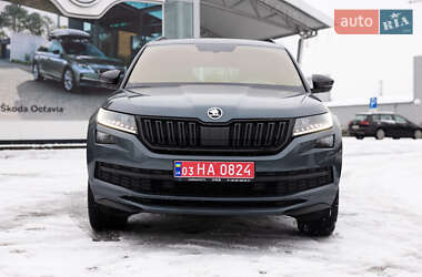 Внедорожник / Кроссовер Skoda Kodiaq 2021 в Луцке