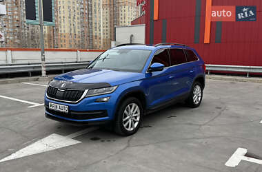 Внедорожник / Кроссовер Skoda Kodiaq 2020 в Киеве