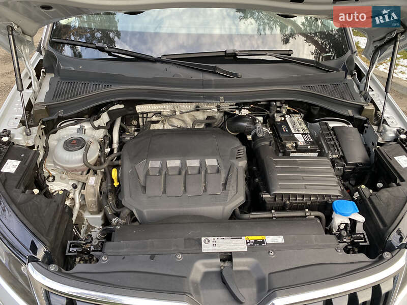 Внедорожник / Кроссовер Skoda Kodiaq 2019 в Киеве