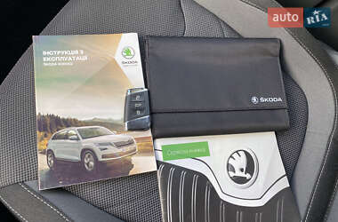 Внедорожник / Кроссовер Skoda Kodiaq 2019 в Киеве