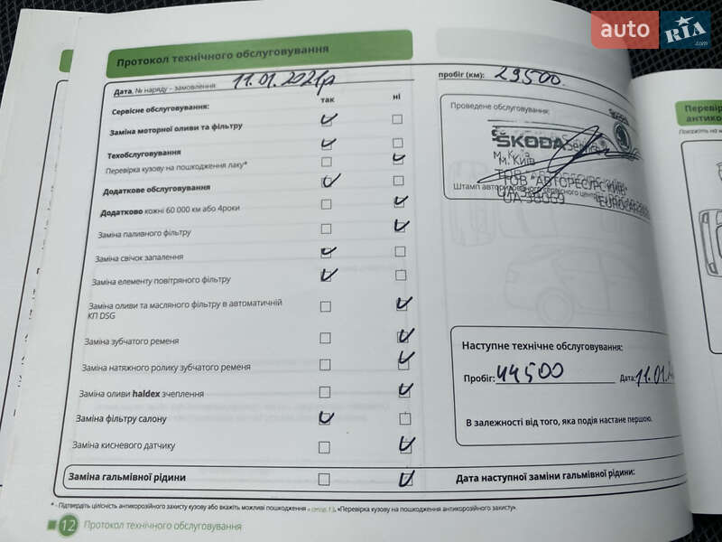 Внедорожник / Кроссовер Skoda Kodiaq 2019 в Киеве