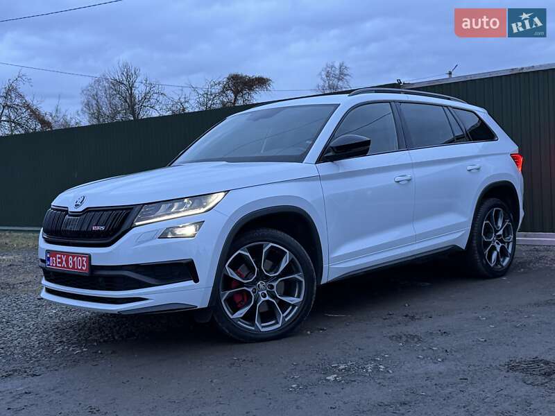 Внедорожник / Кроссовер Skoda Kodiaq 2020 в Ковеле