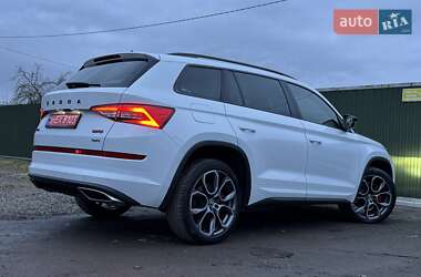 Внедорожник / Кроссовер Skoda Kodiaq 2020 в Ковеле