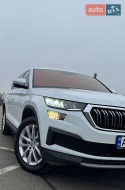 Внедорожник / Кроссовер Skoda Kodiaq 2022 в 