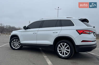 Внедорожник / Кроссовер Skoda Kodiaq 2022 в 