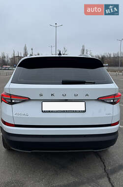 Внедорожник / Кроссовер Skoda Kodiaq 2022 в 