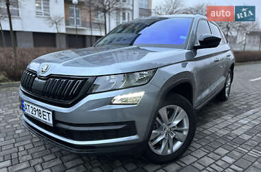 Внедорожник / Кроссовер Skoda Kodiaq 2019 в Ивано-Франковске