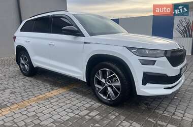 Позашляховик / Кросовер Skoda Kodiaq 2021 в Чемерівцях