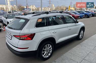 Позашляховик / Кросовер Skoda Kodiaq 2021 в Києві