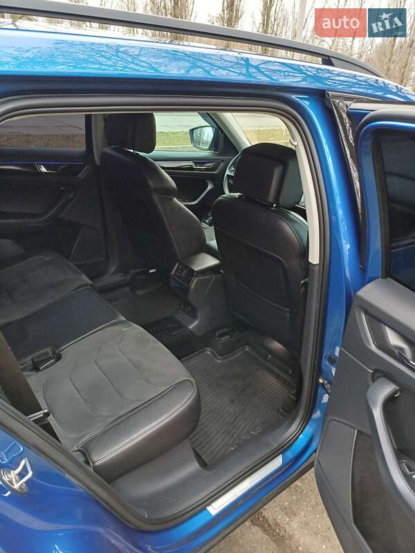 Внедорожник / Кроссовер Skoda Kodiaq 2020 в Южноукраинске фото 19 Внедорожник / Кроссовер Skoda Kodiaq 2020 в Южноукраинске