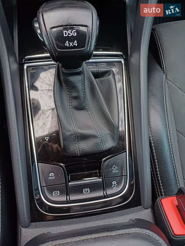 Внедорожник / Кроссовер Skoda Kodiaq 2020 в Южноукраинске фото 11 Внедорожник / Кроссовер Skoda Kodiaq 2020 в Южноукраинске