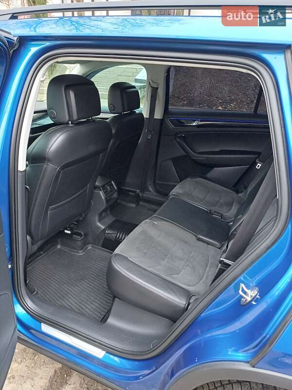 Внедорожник / Кроссовер Skoda Kodiaq 2020 в Южноукраинске фото 21 Внедорожник / Кроссовер Skoda Kodiaq 2020 в Южноукраинске