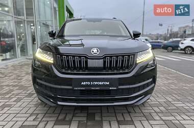 Внедорожник / Кроссовер Skoda Kodiaq 2019 в Киеве