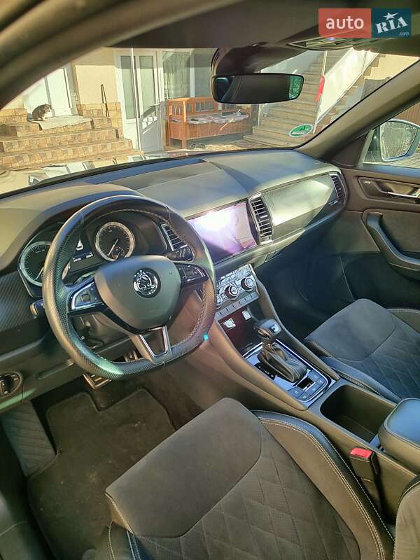 Внедорожник / Кроссовер Skoda Kodiaq 2018 в Иршаве