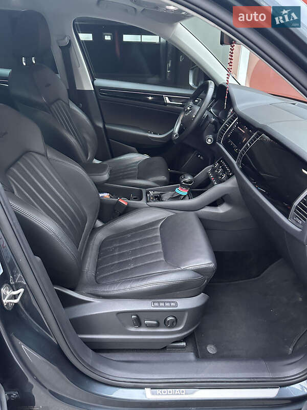 Позашляховик / Кросовер Skoda Kodiaq 2020 в Тернополі