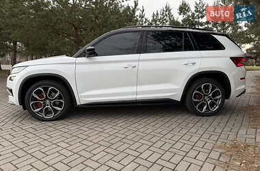 Внедорожник / Кроссовер Skoda Kodiaq 2019 в Дрогобыче