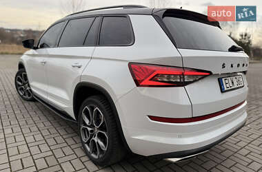 Внедорожник / Кроссовер Skoda Kodiaq 2019 в Дрогобыче