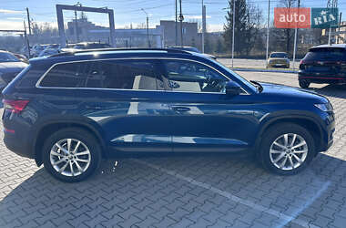 Внедорожник / Кроссовер Skoda Kodiaq 2020 в Черновцах