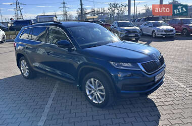 Внедорожник / Кроссовер Skoda Kodiaq 2020 в Черновцах