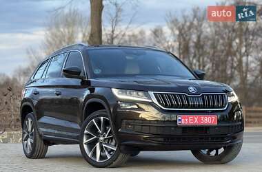 Позашляховик / Кросовер Skoda Kodiaq 2020 в Дрогобичі