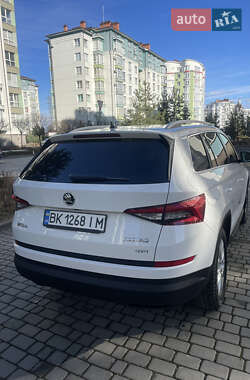 Внедорожник / Кроссовер Skoda Kodiaq 2019 в 