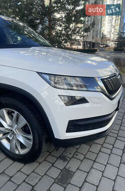 Внедорожник / Кроссовер Skoda Kodiaq 2019 в 
