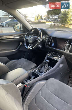 Внедорожник / Кроссовер Skoda Kodiaq 2019 в 