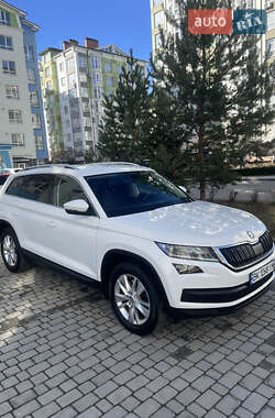 Внедорожник / Кроссовер Skoda Kodiaq 2019 в 