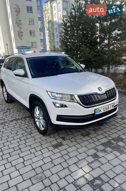 Внедорожник / Кроссовер Skoda Kodiaq 2019 в 