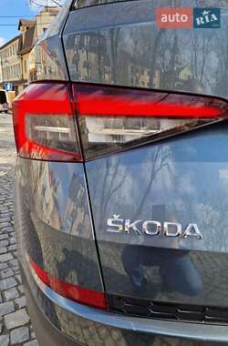 Позашляховик / Кросовер Skoda Kodiaq 2017 в Кам'янець-Подільському