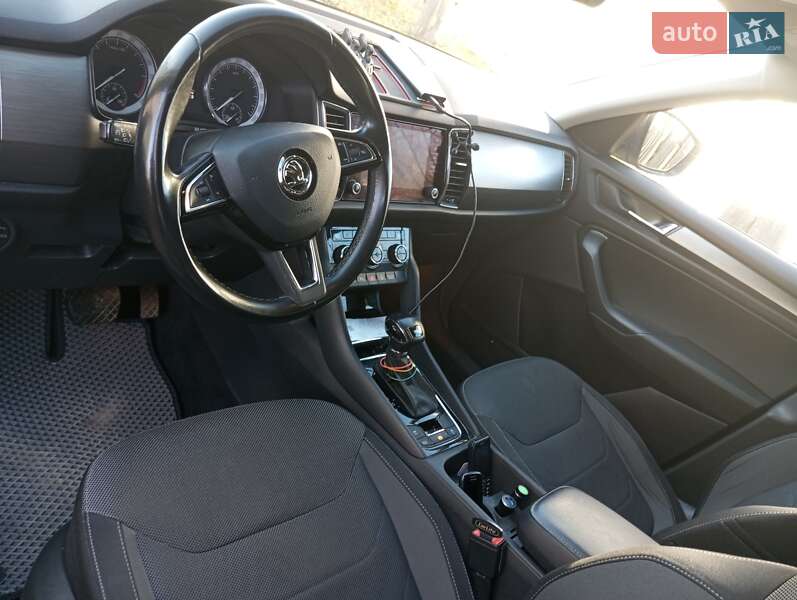 Позашляховик / Кросовер Skoda Kodiaq 2019 в Стрию