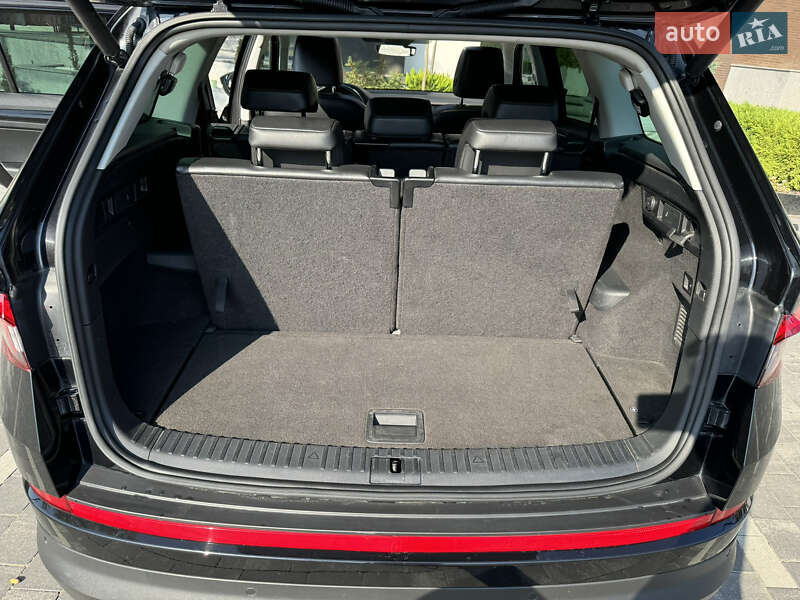 Позашляховик / Кросовер Skoda Kodiaq 2017 в Ужгороді