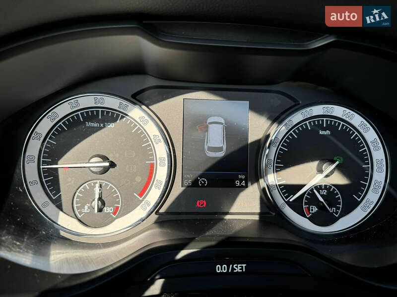 Позашляховик / Кросовер Skoda Kodiaq 2017 в Ужгороді