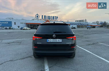 Позашляховик / Кросовер Skoda Kodiaq 2019 в Львові