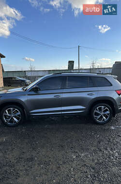 Внедорожник / Кроссовер Skoda Kodiaq 2023 в Костополе