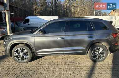 Внедорожник / Кроссовер Skoda Kodiaq 2023 в Костополе