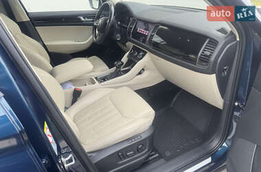 Внедорожник / Кроссовер Skoda Kodiaq 2019 в 