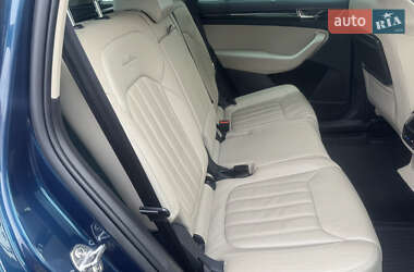 Внедорожник / Кроссовер Skoda Kodiaq 2019 в 
