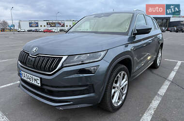 Позашляховик / Кросовер Skoda Kodiaq 2019 в Києві