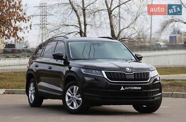 Позашляховик / Кросовер Skoda Kodiaq 2020 в Києві