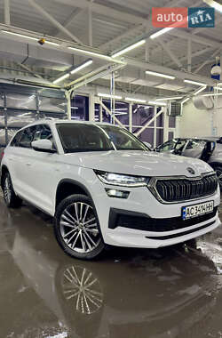 Внедорожник / Кроссовер Skoda Kodiaq 2023 в Луцке