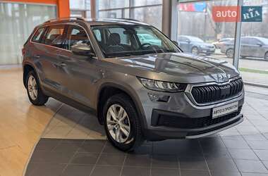 Позашляховик / Кросовер Skoda Kodiaq 2022 в Харкові