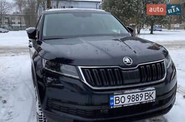 Позашляховик / Кросовер Skoda Kodiaq 2019 в Дружківці