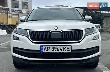 Позашляховик / Кросовер Skoda Kodiaq 2019 в Дніпрі