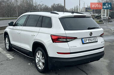 Позашляховик / Кросовер Skoda Kodiaq 2019 в Дніпрі